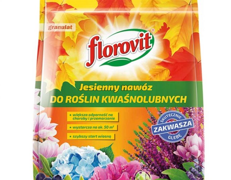 FLOROVIT осенний