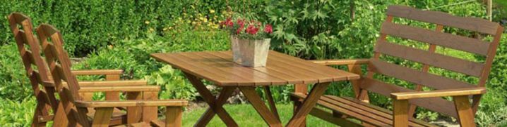 Садовая мебель