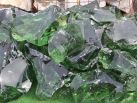 Стеклянные камни Light Green