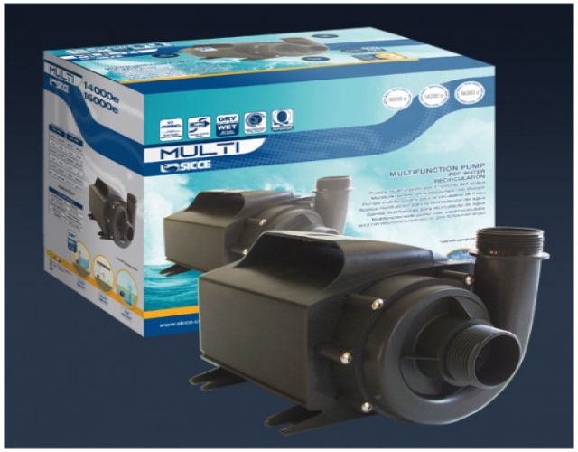 MULTI-16000e-10-3P фонтанный насос SICCE