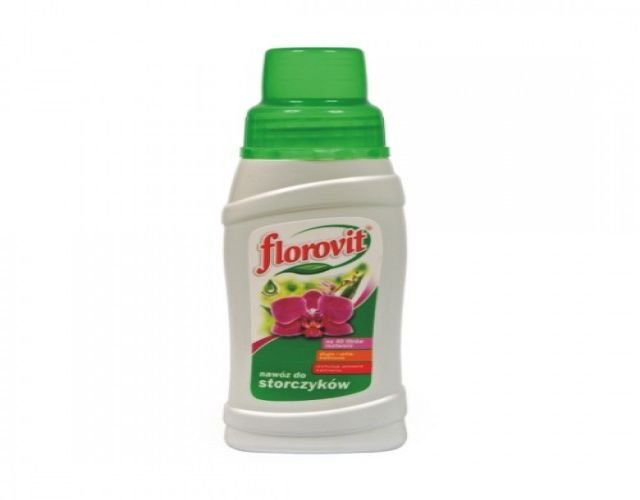Удобрение для орхидей 0.5л. (с дозатором) FLOROVIT