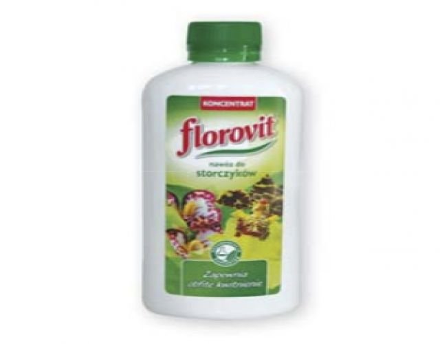 Удобрение для орхидей 0.24л. FLOROVIT