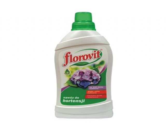 Удобрение для гортензий 1л. FLOROVIT