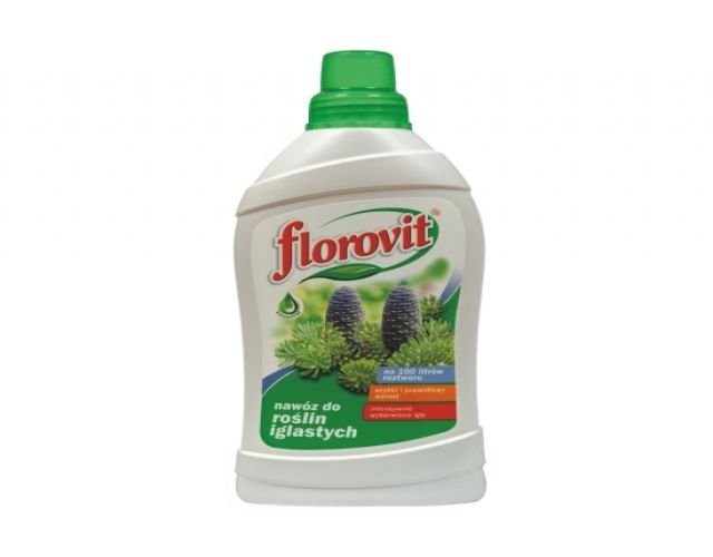 Удобрение для хвойных 1л. FLOROVIT