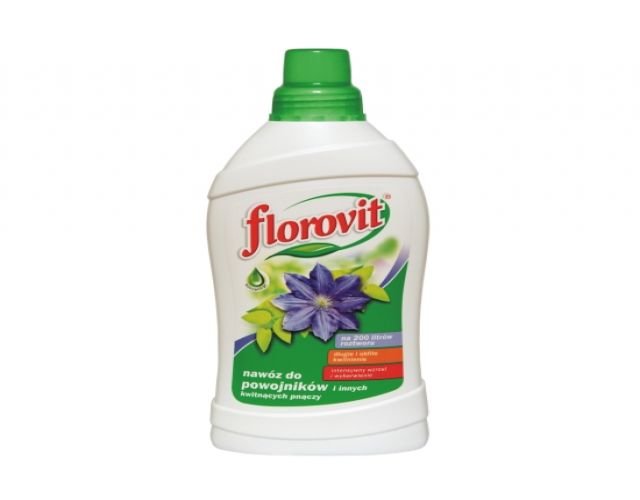 Удобрение для клематисов  1л. FLOROVIT