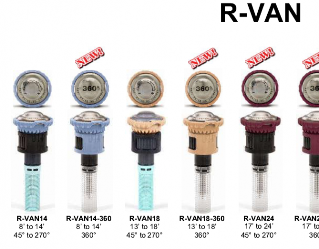 R-VAN-SST форсунка RAIN BIRD