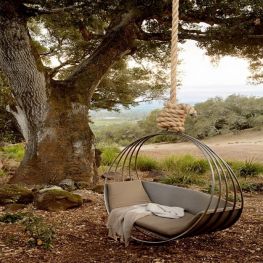 Подвесное кресло-качели MS-SW-101