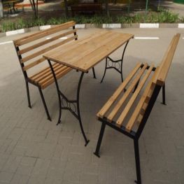 Набор садовой мебели "Дачный-04" MS-NS-104