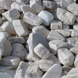 Галька мрамор кремовая (СП)