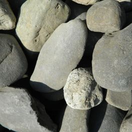 Галька черная карпатская