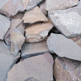 Андезит серый фактурный