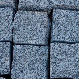 Брусчатка колотая покостовка