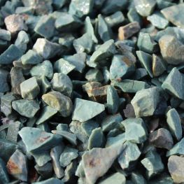 Крошка цеолитовая "Бирюза"