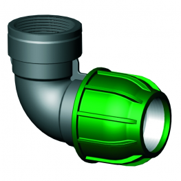 Колено с внутренней резьбой 25X3/4" IRRITEC