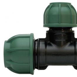 Трійник 32X25X32 IRRITEC