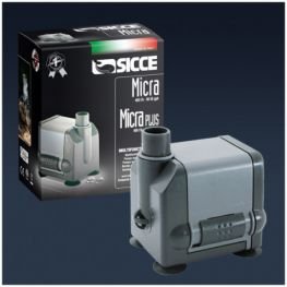MICRA-PLUS-600-10-3 фонтанный насос SICCE