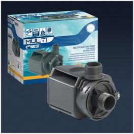 MULTI-2500i-1,5-3P фонтанный насос SICCE