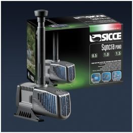 SYNCRA POND-1,0-10-3P фонтанный насос SICCE