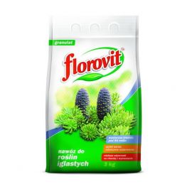 Удобрение для хвойных 3кг. FLOROVIT