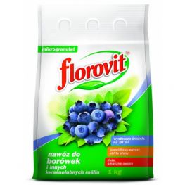 Удобрение для черники 1кг. FLOROVIT
