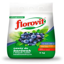 Удобрение для черники 5кг. FLOROVIT