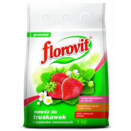 Удобрение для клубники 1кг. FLOROVIT