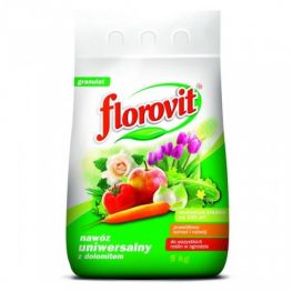 Удобрение универсальное 5кг. FLOROVIT