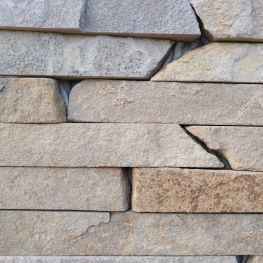 Лапша из песчаника 3 см.