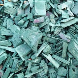 Мульча зеленая