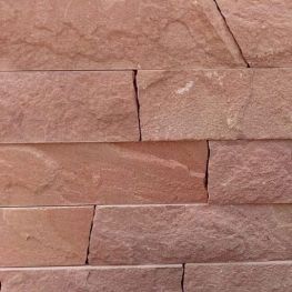 Лапша красная из песчаника 6 см.