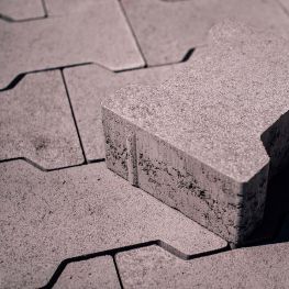 Брусчатка гантель