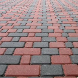 Тротуарная плитка Старый город