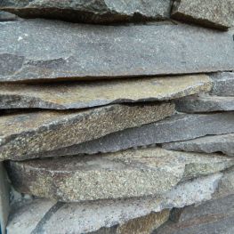 Торец из андезита