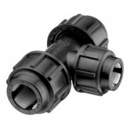 Тройник с внутренней резьбой 63х2.1/2"х63