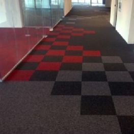 Ковровая плитка Condor Solid