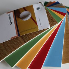 Спортивный линолеум Forbo Sportline Standart Uni FR