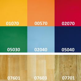 Спортивный линолеум Forbo Sportline Classic Uni FR