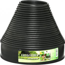 Екобордюр (черный)