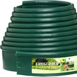 Екобордюр (зеленый)