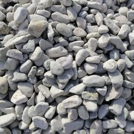 Галька серая