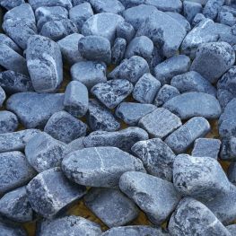 Галька мрамор черная (СП)