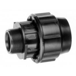 Муфта із зовнішнім різьбленням 25x1 / 2 "