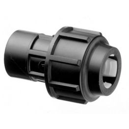 Муфта с внутренней резьбой 63x2"