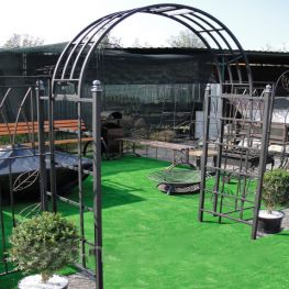 Арка садовая для вьющихся растений MS-AS-04-60