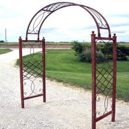 Арка садовая MS-AS-05