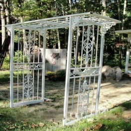 Арка садовая MS-AS-07
