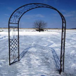 Арка садовая MS-AS-08