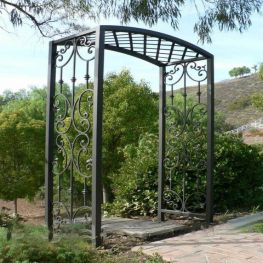 Арка садовая MS-AS-09