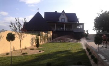 Система атоматического полива