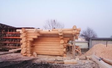 Изделия со сруба